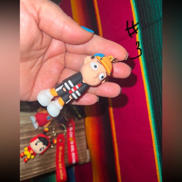 El Chavo Del Ocho Key Holder - Picture 10 of 13